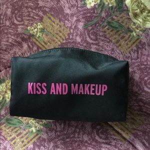 Kate spade makeup bag